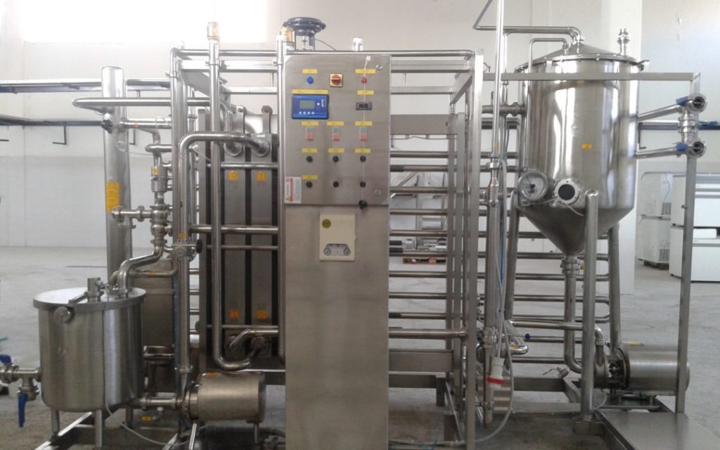 Dairy Packaging Equipment - High Performance Packaging - HP-Packaging
