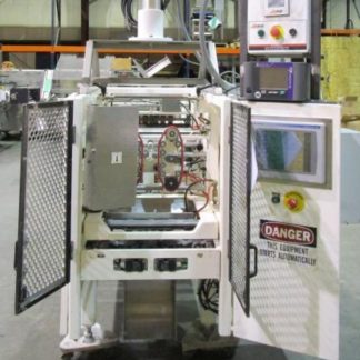 Hayssen Sandiacre ultima 95-16 VFFS packaging machine