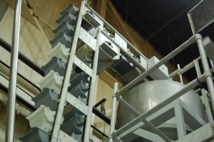 Used Aseeco Bucket Lift Model Alh 0 12 For Sale High Performance