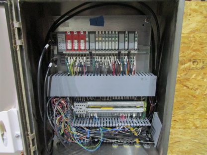 Markem Imaje X40 printer remote control cabinet for I/O