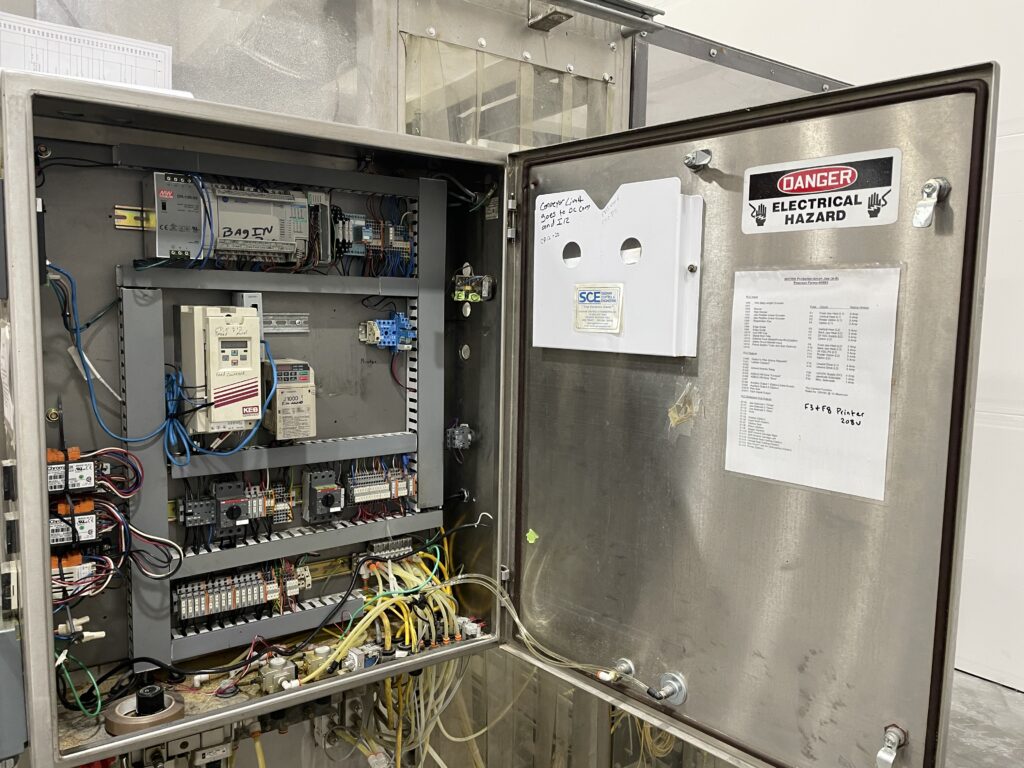 Equip-6211 Matrix Pro 2004 VFFS Packaging Machine - High Performance ...