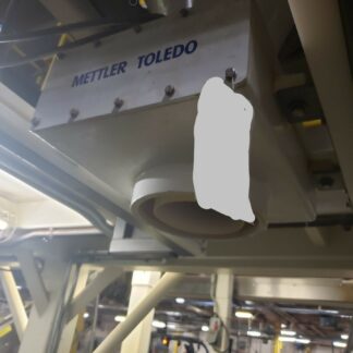 Mettler Toledo Safeline Metal Detector