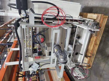 Universal S2000C VFFS Packaging Machine