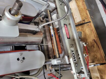 Universal S2000C VFFS Packaging Machine