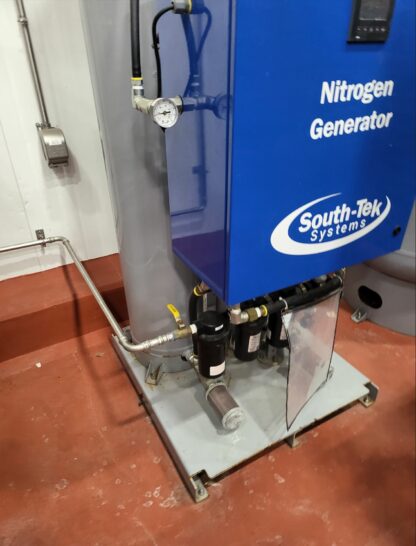 South-Tek Systems N2Gen 240CS-3P5 Nitrogen Generator