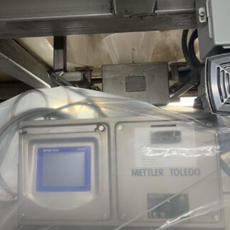 Late Model Mettler Toledo Safeline Metal Detector