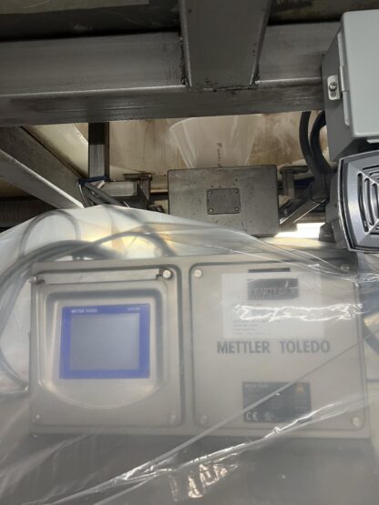 Late Model Mettler Toledo Safeline Metal Detector