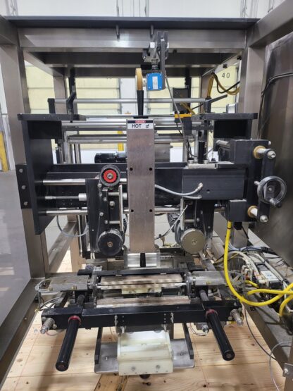Matrix Pro Series 201315R VFFS packaging machine