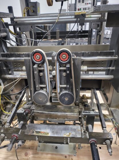 Matrix Pro VFFS packaging machine
