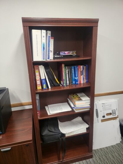 Executive Book Shelf