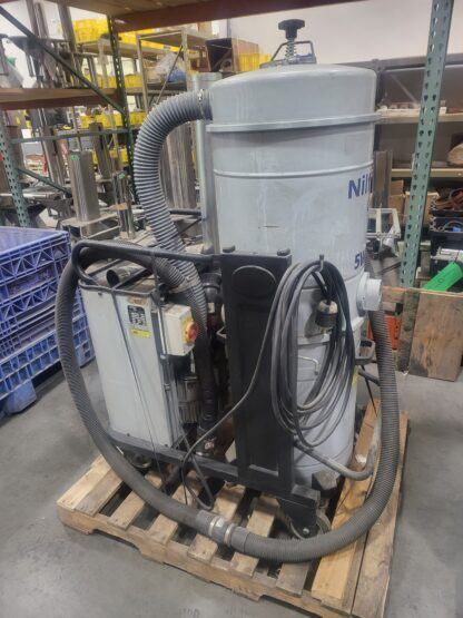 Nilfisk 5WSL industrial vacuum cleaner