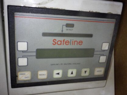 Safeline 6 in Metal Detector