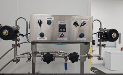 Micro Thermics Electra UHT-HTST Pasteurizer