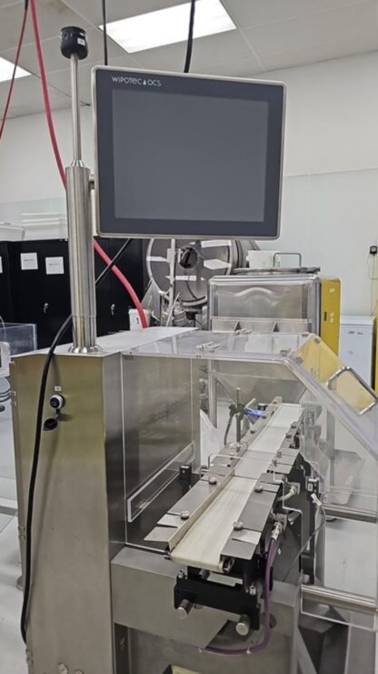 OCS HC-A 3in W x 6in L Checkweigher