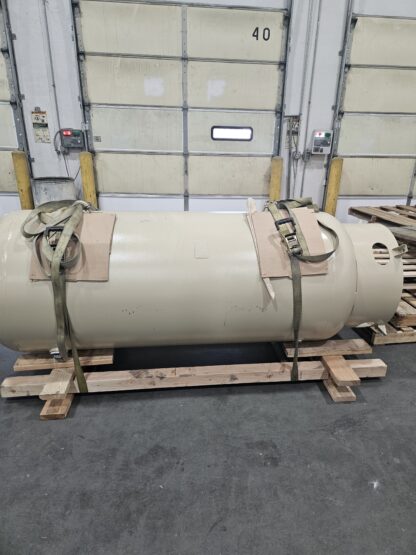 Samuel Pressure Vessel Group A10055 Receiver Tank