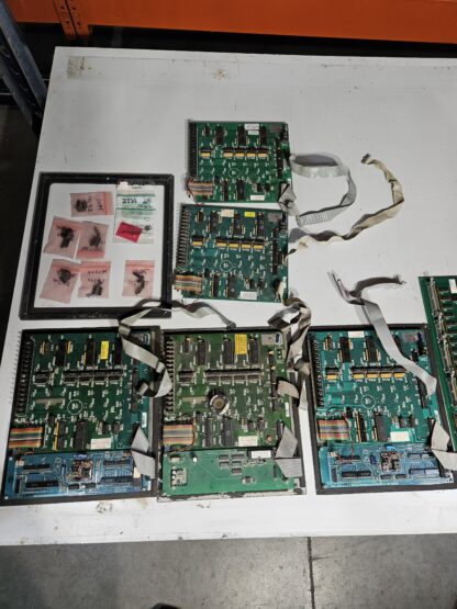 Hayssen micrologic boards