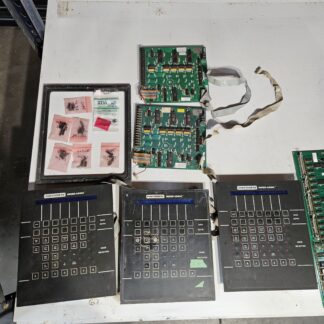 Hayssen micrologic boards