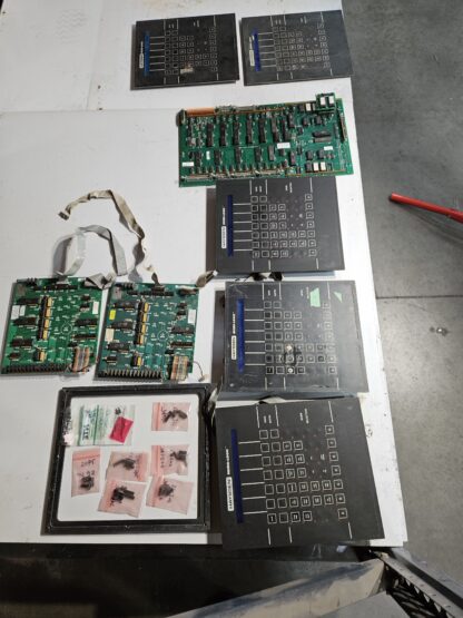 Hayssen micrologic boards