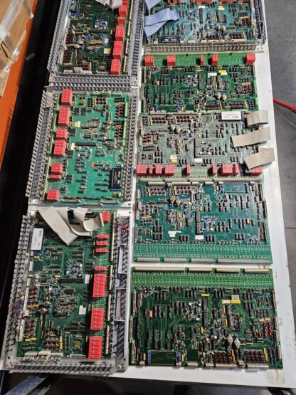 Hayssen Macrologic Control Boards part number 10787F0054