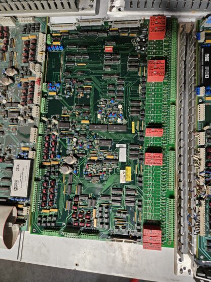 Hayssen Macrologic Control Boards part number 10787F0054