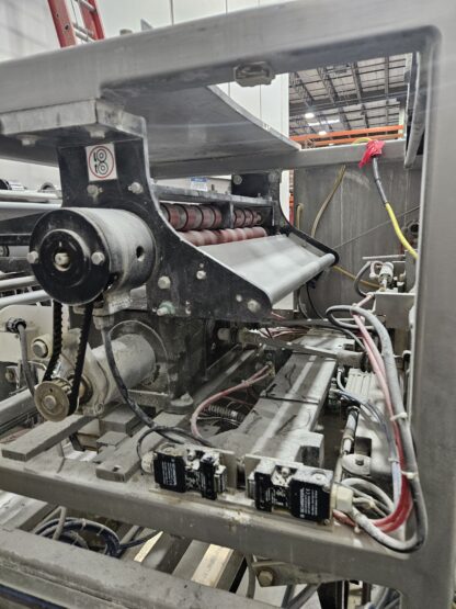 Equip-6363-Hayssen Ultima 12-19HR with Allen-Bradley PanelView Plus 700 Touch - Image 12
