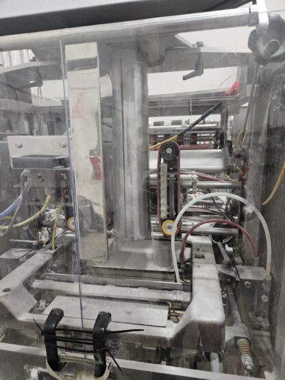 Equip-6363-Hayssen Ultima 12-19HR with Allen-Bradley PanelView Plus 700 Touch - Image 11