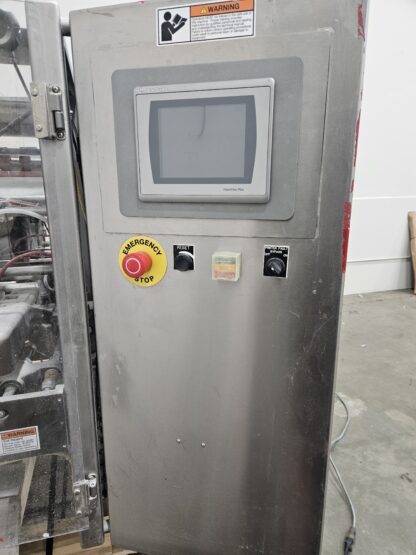 Equip-6363-Hayssen Ultima 12-19HR with Allen-Bradley PanelView Plus 700 Touch - Image 2