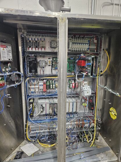 Equip-6363-Hayssen Ultima 12-19HR with Allen-Bradley PanelView Plus 700 Touch - Image 6