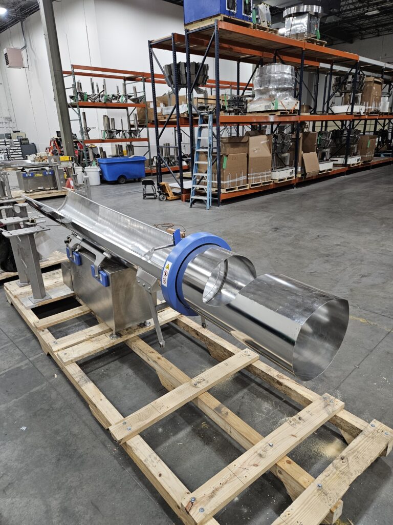 Heat and Control Fastback CV-FB-260E-G3 units - High Performance Packaging